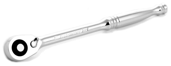 DR QR TEARDROP RATCHET - 3/8 INCH