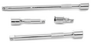 DR EXTENSION SET - 4PC 3/8 INCH