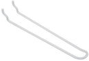 HOOKS WHITE 6 INCH