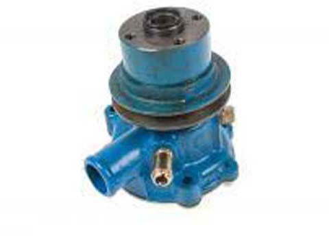 WATER PUMP WITH HUB. FOR COMPACT MACHINES. TRACTORS: 1710