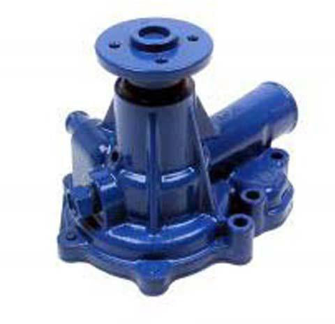 WATER PUMP WITH HUB. FOR COMPACT MACHINES. TRACTORS: 1720,(1992 & UP); 1920, 2120, 3415