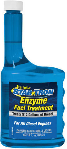 STARTRON DIESEL FUEL TREATMENT - 16 OZ BOTTLE