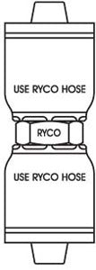 JOINER FOR 3/8 INCH HOSE