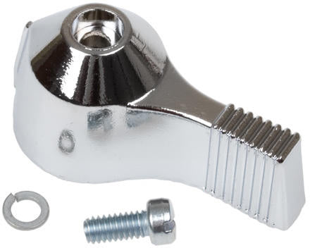 LEVER WITH SET SCREW AND WASHER FOR COMBINATION IGNITION AND LIGHT SWITCH