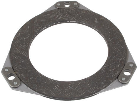 PULLEY CLUTCH DISC WITH BONDED LINING FOR JOHN DEERE