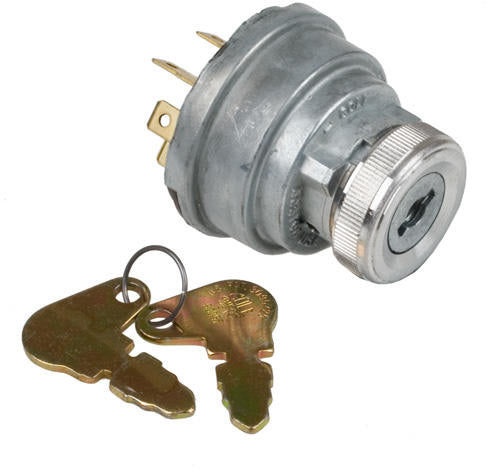 IGNITION SWITCH WITH KEYS