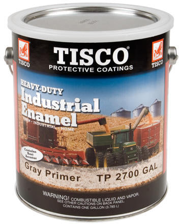 Machine Gray Color Primero PRIMER GRAY PAINT (1-GALLON)