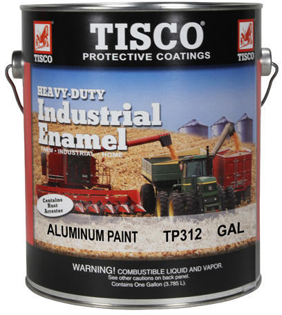 UNIVERSAL ALUMINUM PAINT (1-GALLON)