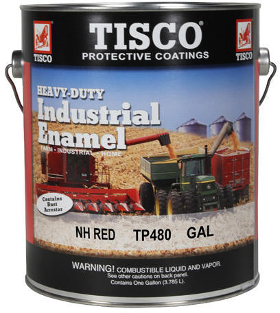 NEW HOLLAND RED PAINT (1-GALLON)