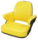YELLOW SEAT FOR JOHN DEERE - TY15834